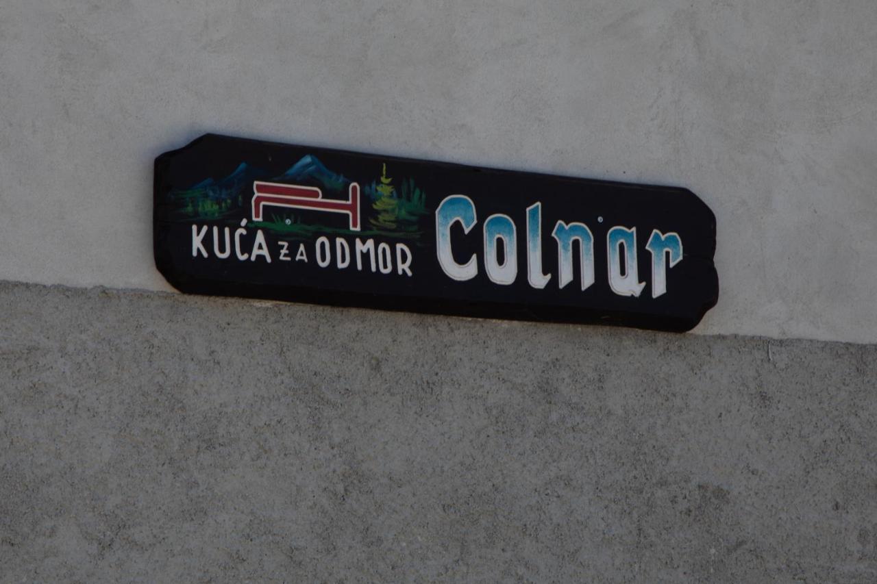 Brod na Kupi Holiday Home Colnar מראה חיצוני תמונה