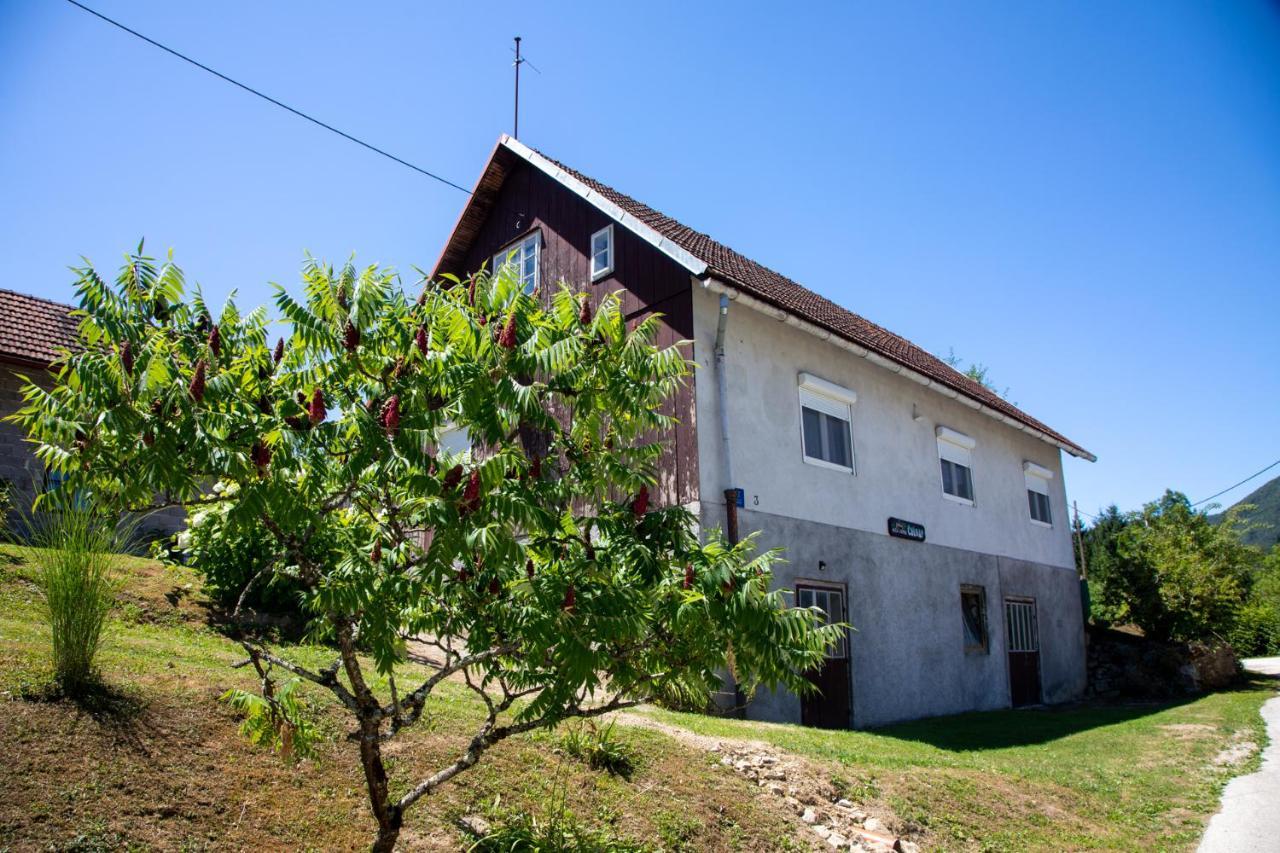 Brod na Kupi Holiday Home Colnar מראה חיצוני תמונה