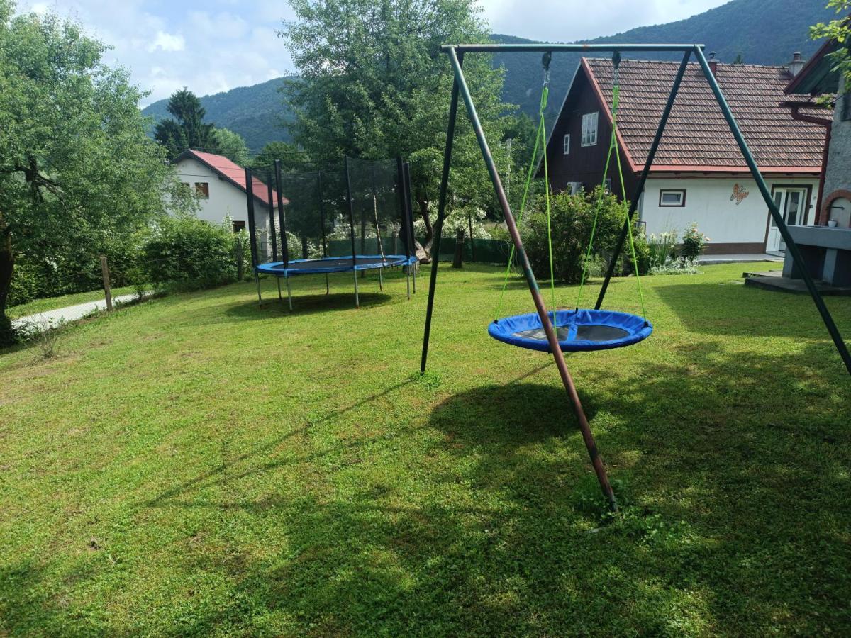 Brod na Kupi Holiday Home Colnar מראה חיצוני תמונה